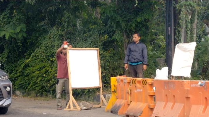 Pengakuan Warga Bongkar Kelalaian Proyek Gorong-Gorong Maut di Margorejo Indah