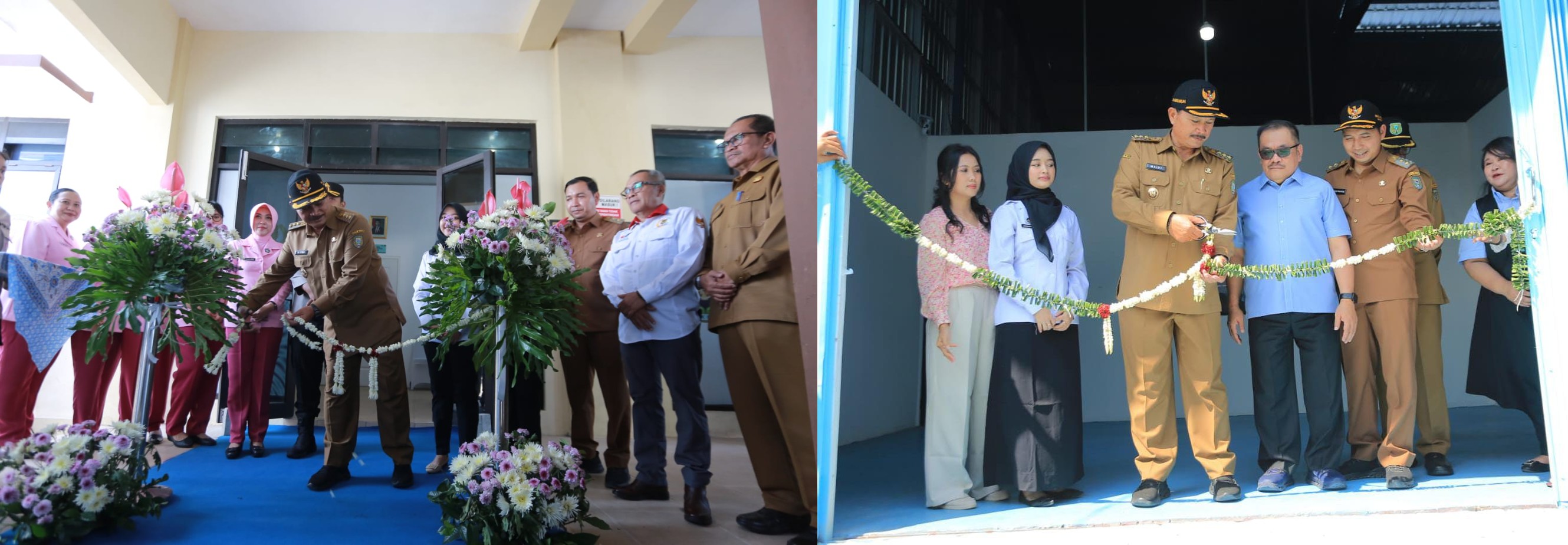 Wali Kota Madiun Resmikan Dua Dapur SPPG Baru, Target 16 Dapur Beroperasi Oktober