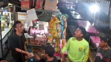 Mabuk, Pemuda Timur Serang Warkop di Pradah Surabaya