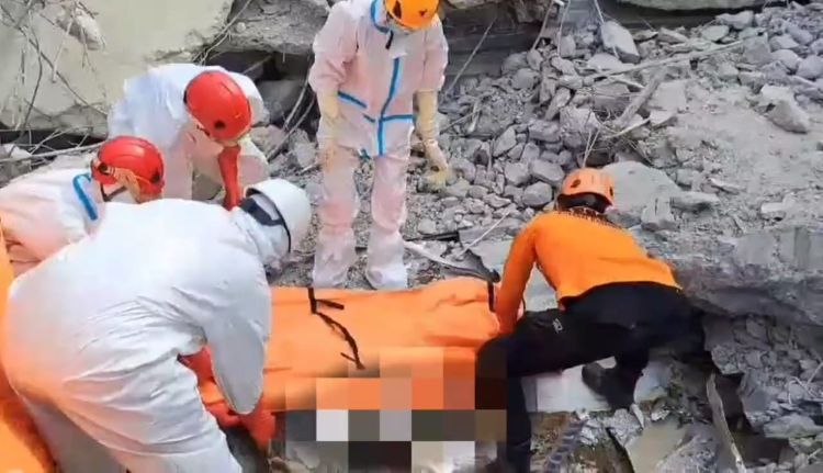 Terus Bertambah, Total Korban Tewas Ambruknya Musala Ponpes Al Khoziny Sidoarjo Jadi 15 Orang