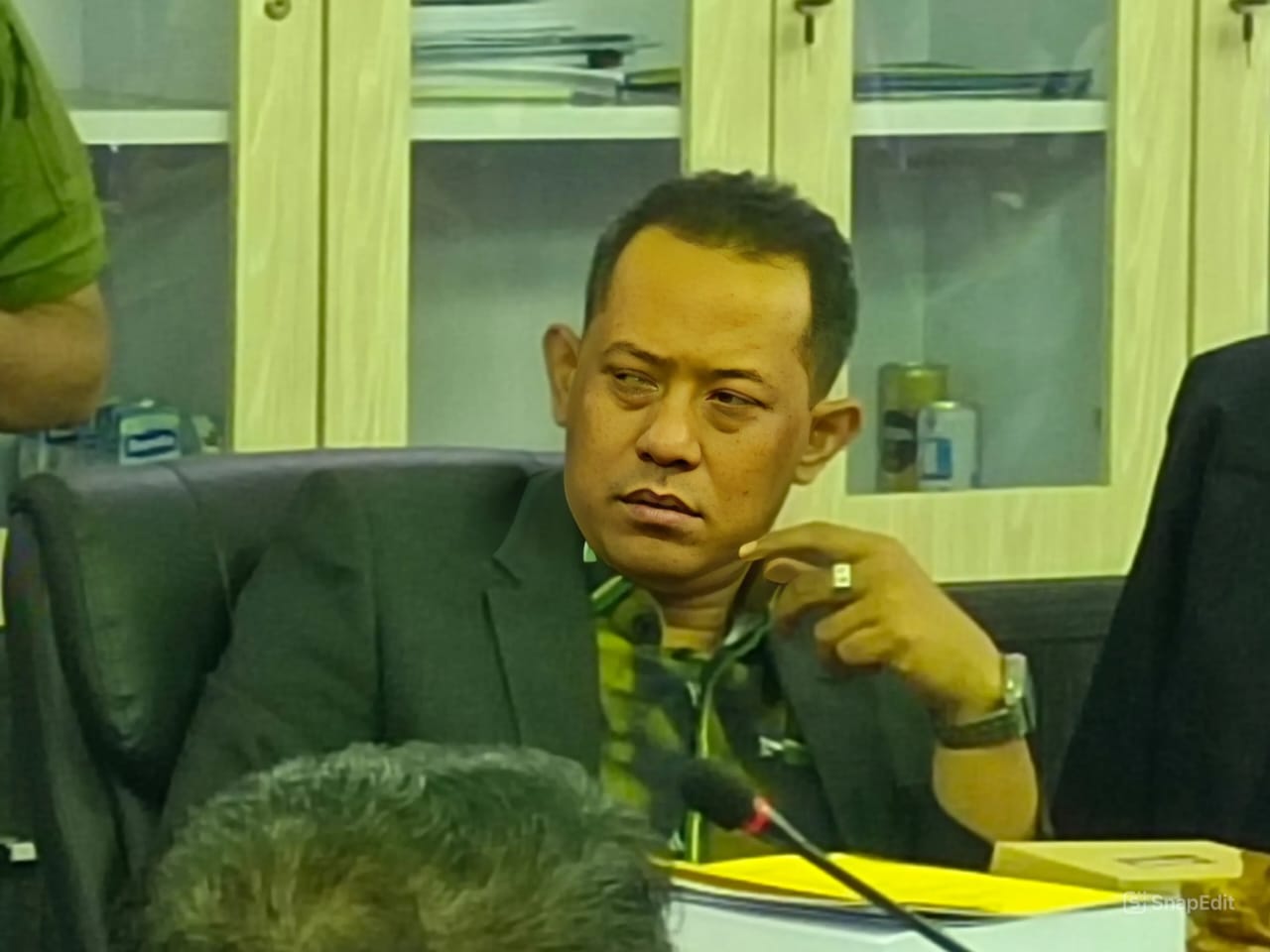 DPRD Surabaya Soroti Truk Tua Masih Beroperasi dan Minimnya Regulasi Ancam Keselamatan di Jalanan