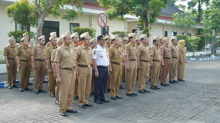 Kursi Empuk Pimpinan OPD Pemkab Madiun Kosong, Seleksi Pejabat Dibuka