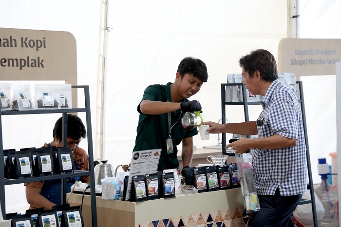 JCFF 2025 Hadir di Kota Lama Surabaya, Suguhkan Olahan Kopi, Rempah, dan Cokelat