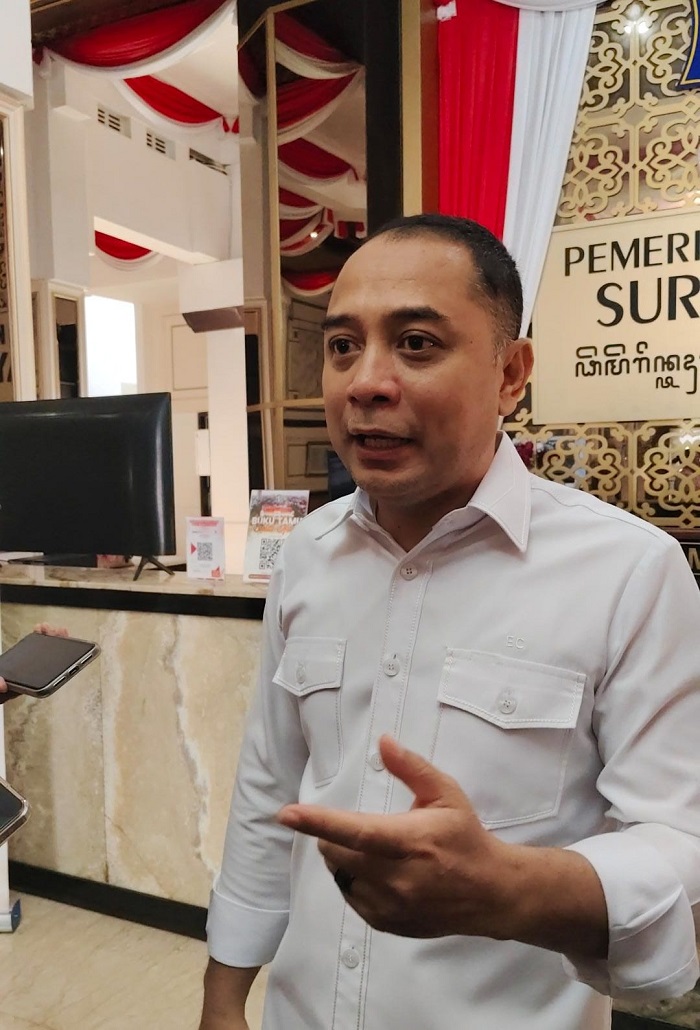 Viral Dugaan Minta Aborsi, Pemkot Surabaya Putus Kontrak Tio Ferdian sebagai MC