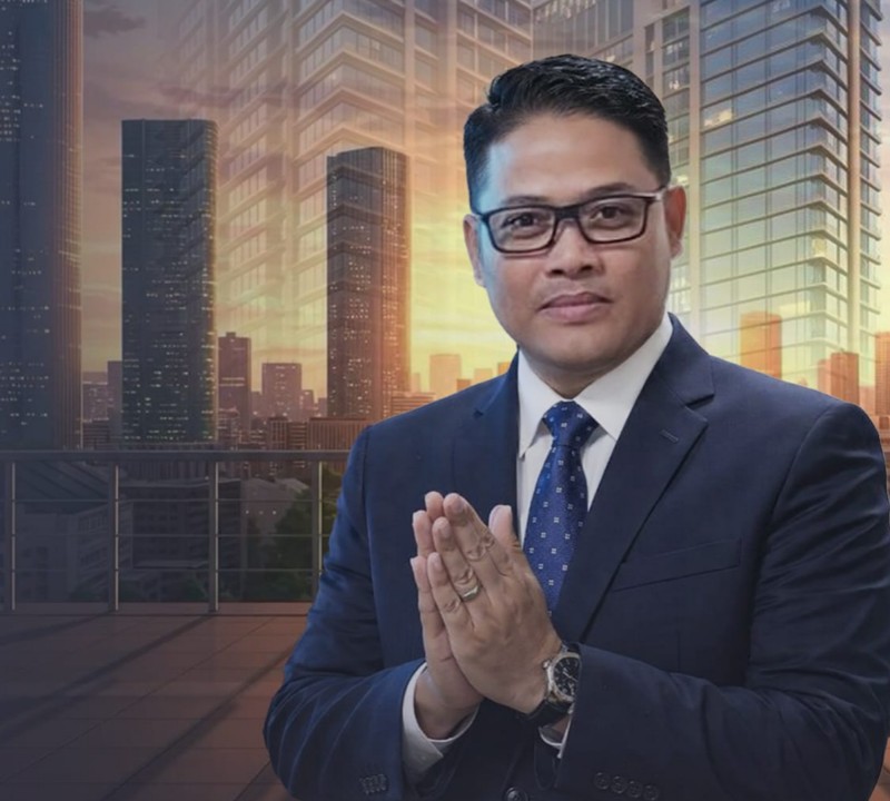Windhu Sugiarto Siap Bawa Perubahan Tata Kelola Icon Apartment Gresik