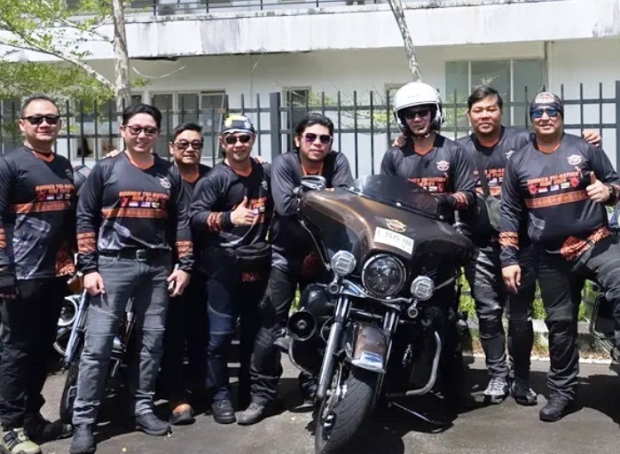 Atribut HDCI Bukan Sekadar Gaya, Penggunaan oleh Nonanggota Dilarang