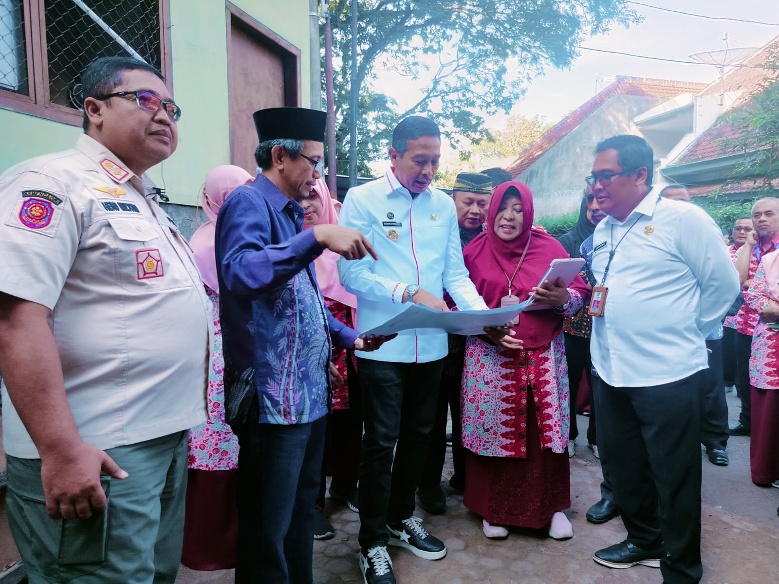 Percepatan Urus Izin PBG-SLF RSI Aisyiyah, Pj Wali Kota Malang Komitmen Berikan Layanan Publik Terbaik