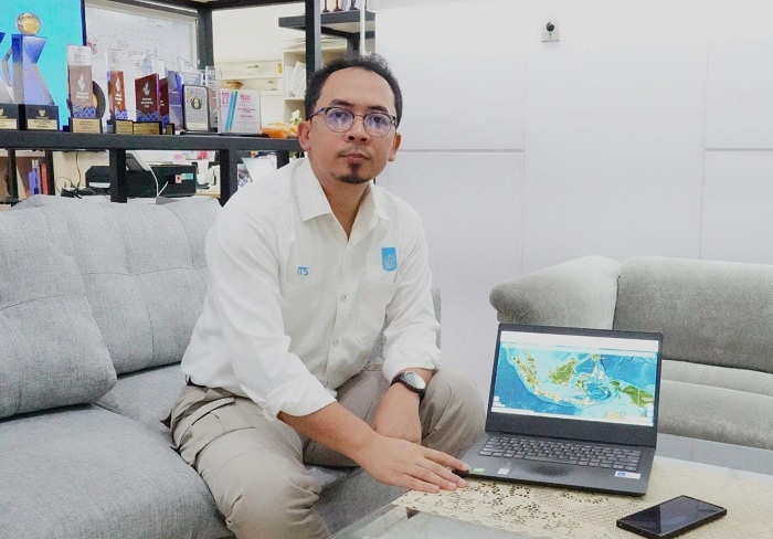 Tujuh Gunung Api Erupsi Berdekatan, Pakar ITS Tegaskan Bukan Fenomena Domino