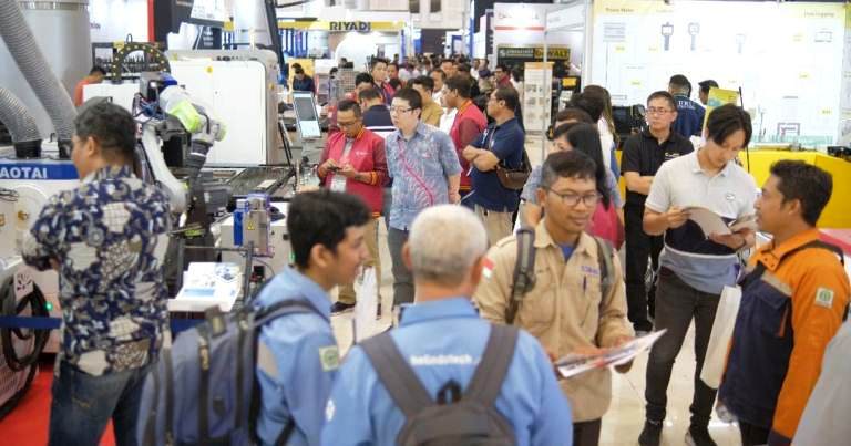 15 Negara Ikut Dukung Manufacturing Surabaya 2025
