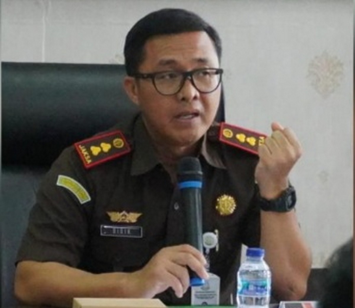 Kejari Batu Berhasil Pulihkan Keuangan Negara Rp 49 M