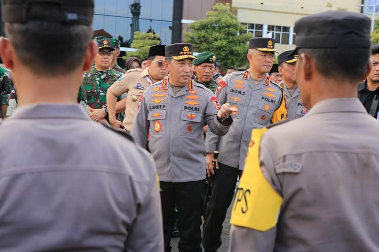 Tiga Pembacok Warga Ketapang Laok Diringkus, Kapolri: Kami Kembangkan hingga Tuntas