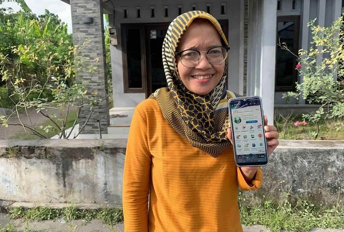 Tak Pernah Berobat, Tapi Nanin Sangat Merasakan Manfaat Program JKN