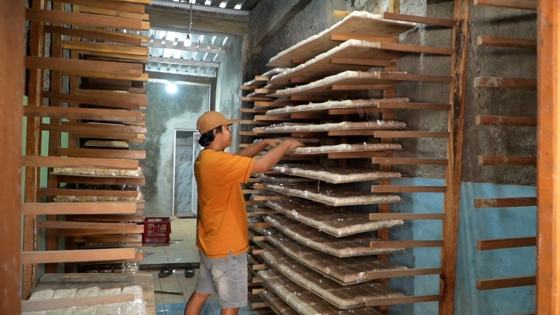 Berkat Program MBG, Usaha Tempe di Sukoharjo Naik 100 Persen dan Buka Lapangan Kerja Baru