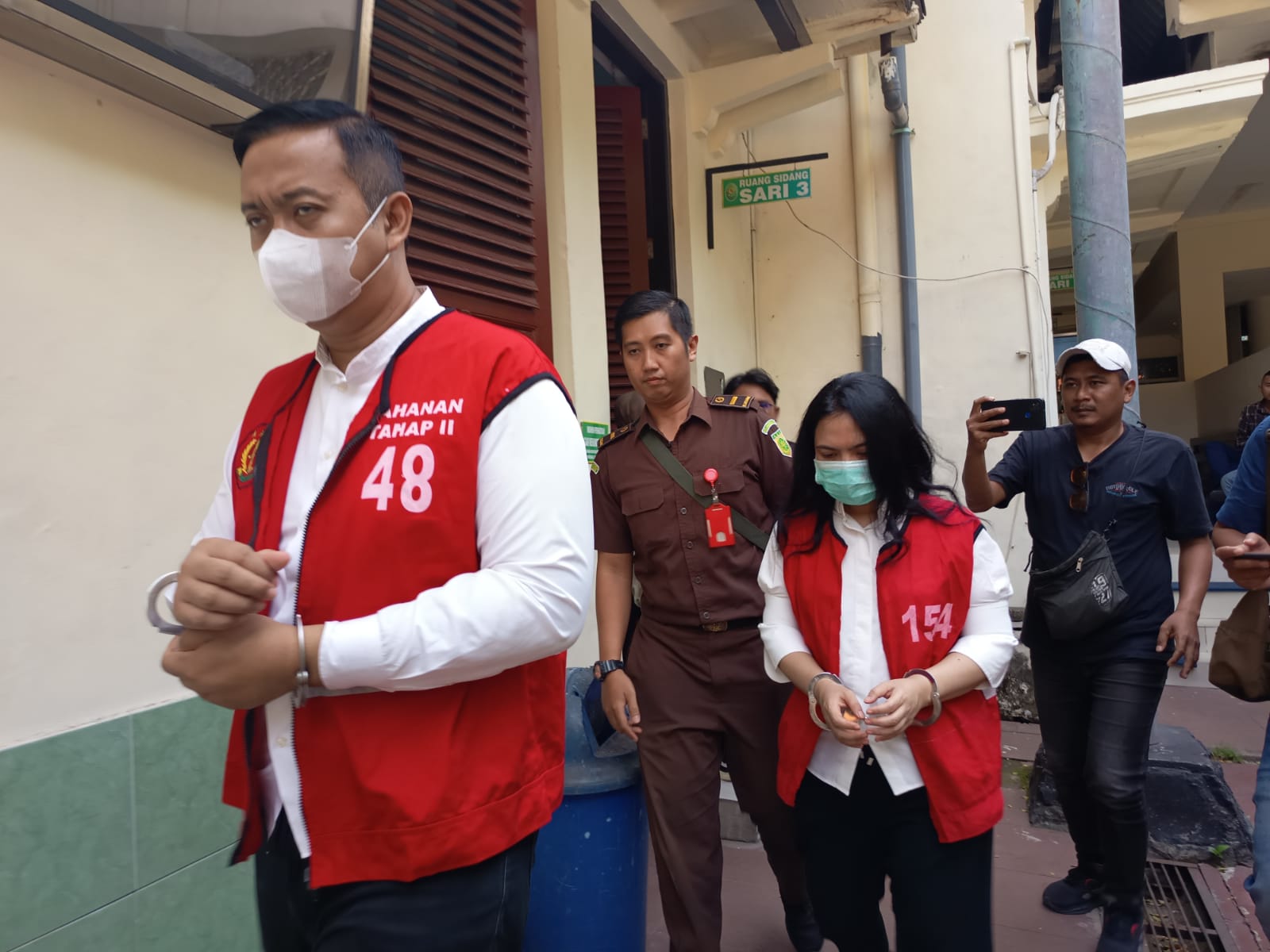 Kemplang Uang Teman Bisnis Rp171 M, Komisaris dan Direktur Dituntut 4 Tahun