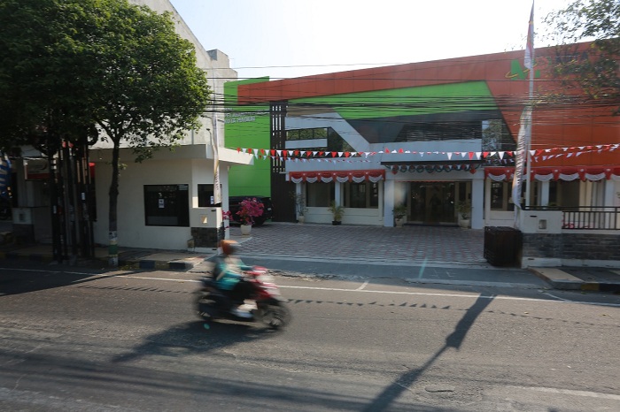 Jejak CV BJ (1); Pemenang Proyek Lanskap MPP Kota Madiun