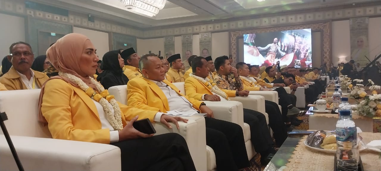Fraksi Golkar Jatim Siap Bersinergi Jalankan Strategi Ketua Golkar Terpilih