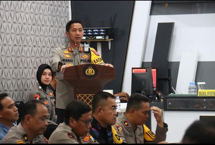 Progam Birukan Bojonegoro, Polres Siap Cegah Gangguan Kamtibmas Selama Ramadan
