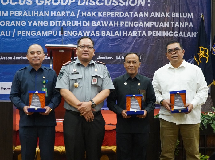 Samakan Persepsi tentang Pelindungan Hak Keperdataan Perwalian Anak dan Orang di Bawah Pengampuan