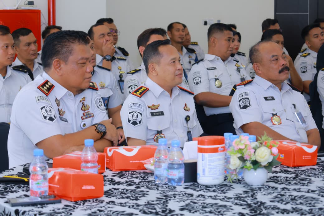 Komitmen Kalapas Wahyu Susetyo Hadirkan Pelayanan yang Lebih Manusiawi dan Aman