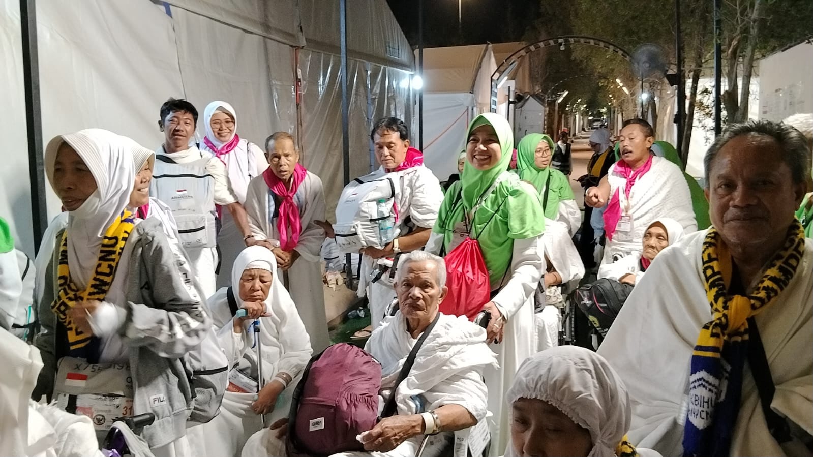 Rombongan Jemaah Haji Asal Gresik Pulang Bertahap Pekan Depan