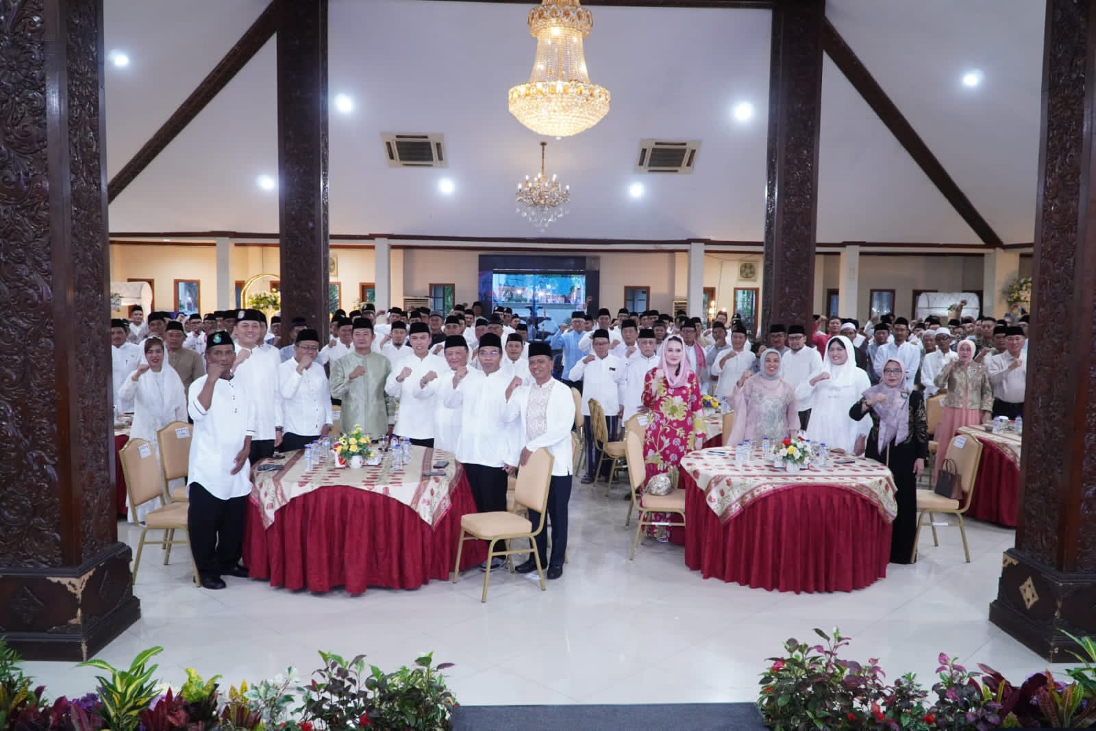 Tingkatkan Kesmas, Bupati dan Wabup Lamongan Hadirkan 15 Program Prioritas