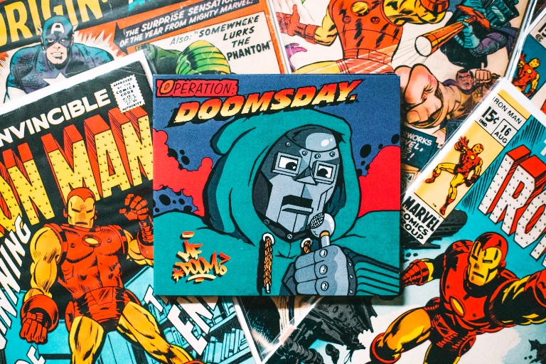 Doctor Doom, Villain Terkuat Marvel yang Dirumorkan Jadi Ancaman di Avengers Doomsday