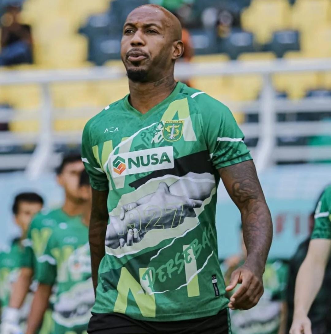  Paulo Henrique Bawa Persebaya Unggul atas Persis 1-0