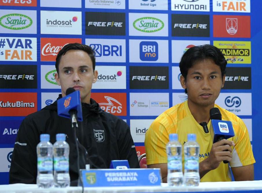 Jelang Lawan Persis, Paul Munster Sebut Februari adalah Bulan Baru: Kami Tetap Berfikir Positif