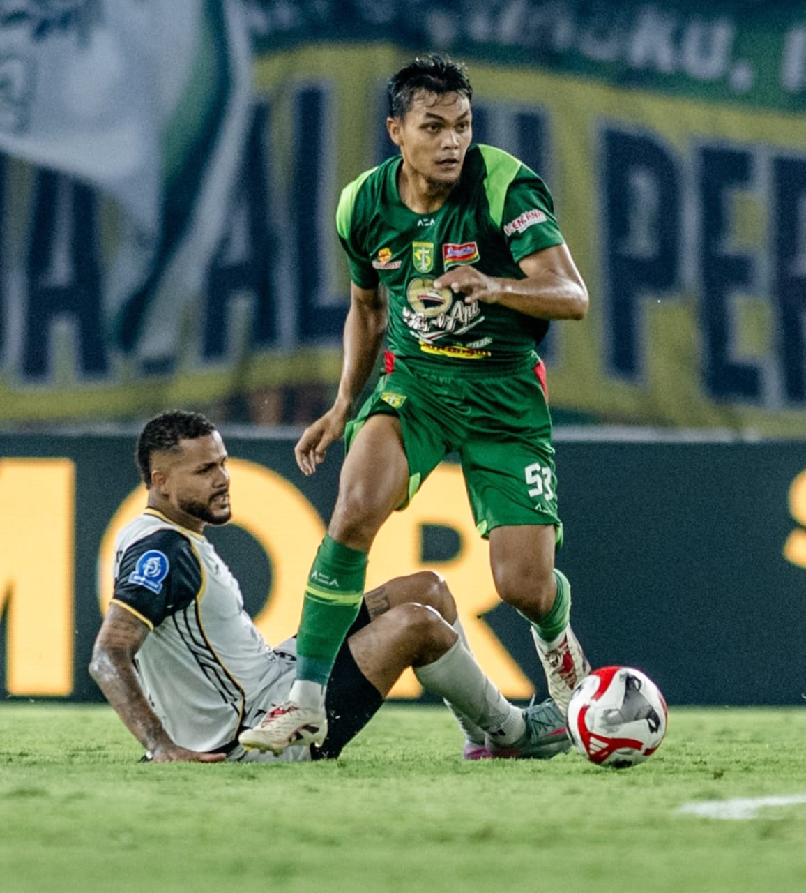 Kekalahan dari Persija Jadi Pelajaran Berharga untuk Persebaya