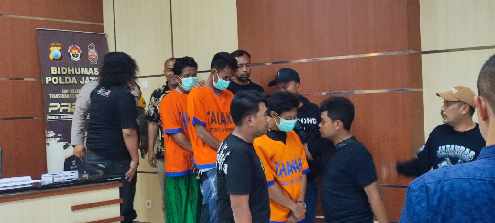 Teror Ledakan Bom Bondet di Rumah Ketua KPPS Pamekasan Bermotif Dendam 