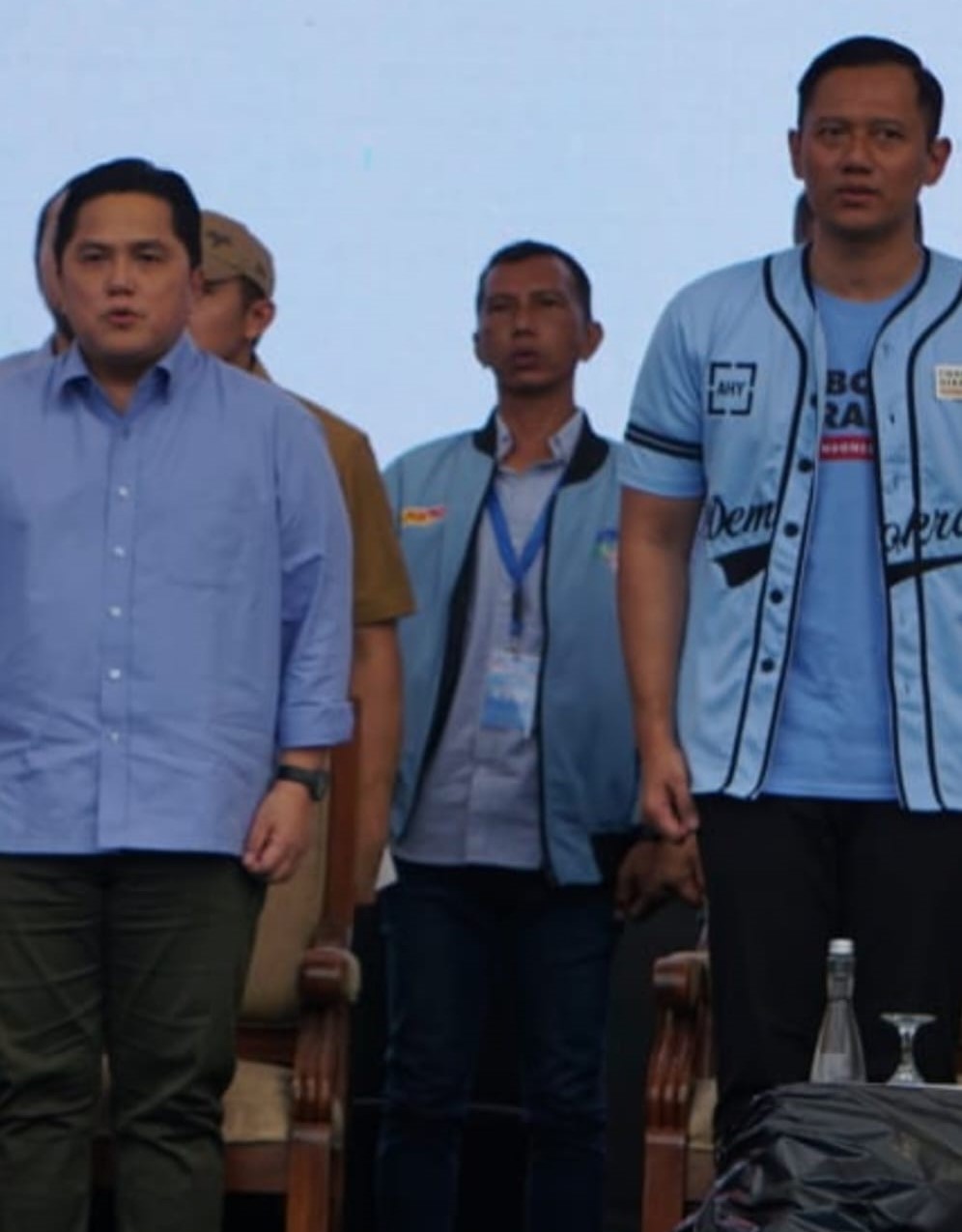 Pilar 08 Yakin Prabowo-Gibran Menang Satu Putaran