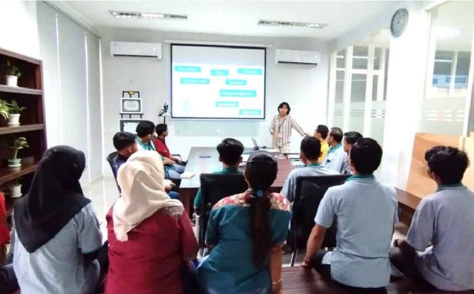 Bertahan di Tengah Krisis Global, PT Aksha Karunia Mill Perkuat Ekspansi Pasar dan Kesejahteraan Karyawan