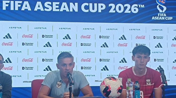 Final FIFA ASEAN Cup, John Herdman Antusias Adu Taktik dengan Anthony Hudson