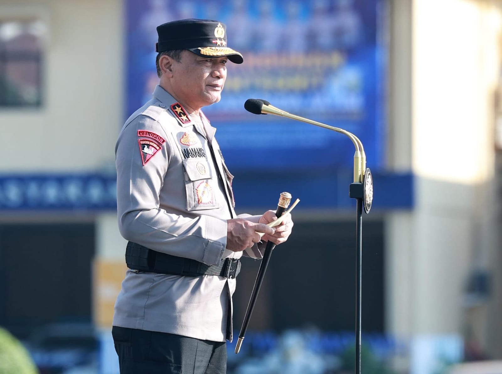 Peringatan Haornas 2025, Kapolda Jatim: Perkuat Persatuan Bangsa