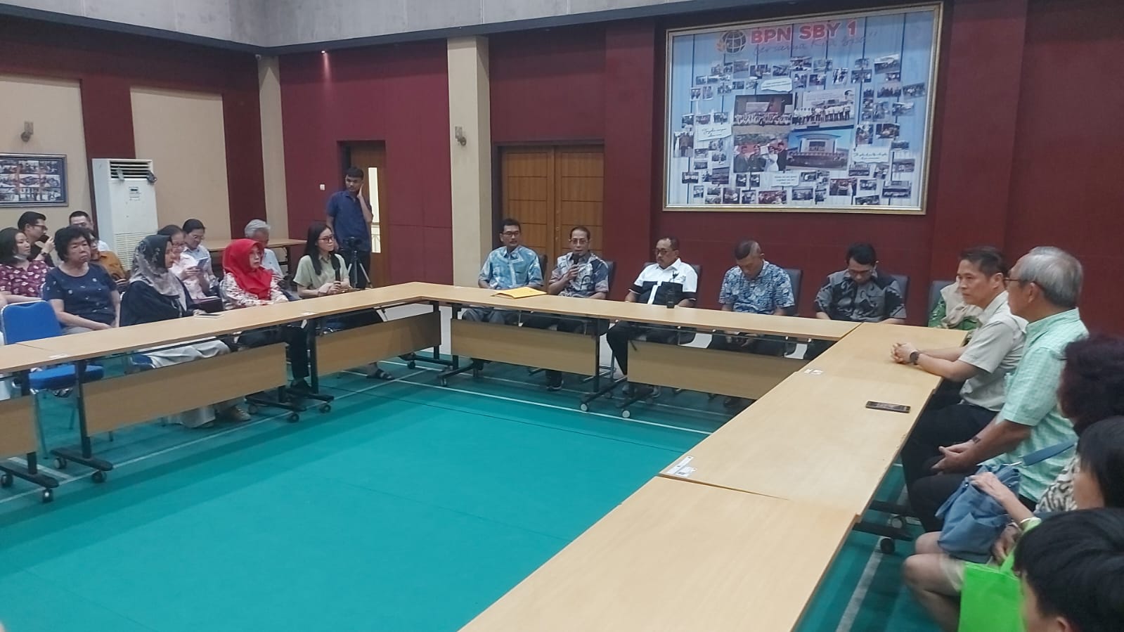 Armuji Dampingi Warga Darmo Hill Hadapi Klaim Tanah Pertamina