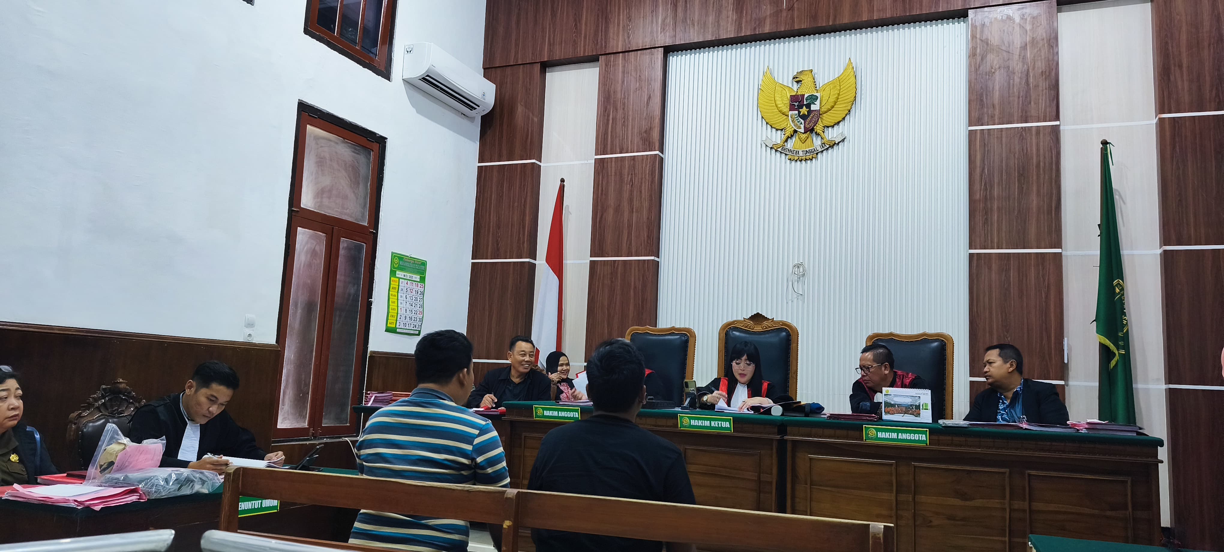 Tergiur Upah Sabu Gratis, Transaksi Narkoba di Rumah Kosong, Ditangkap Polisi