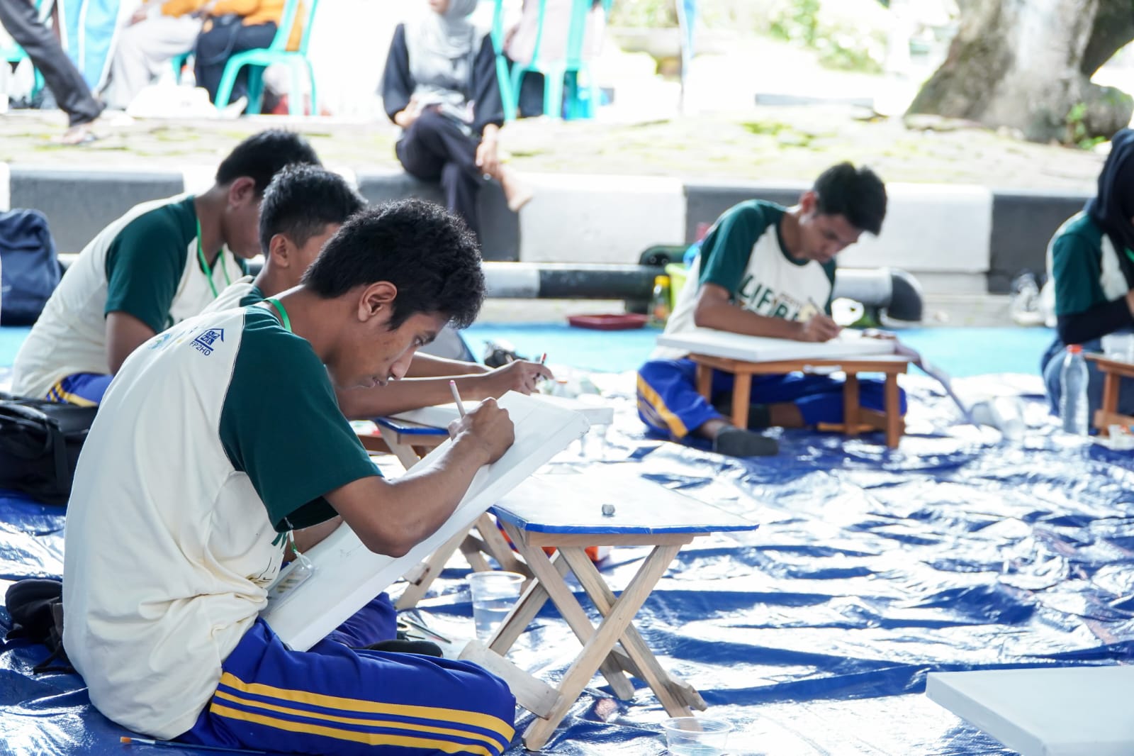 Difabel Lamongan Eksplorasi Potensi Melalui Festival Difabel 2025