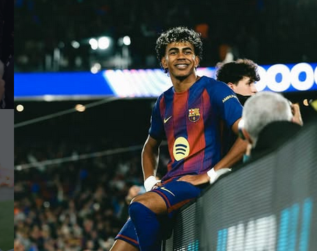 Cedera Hamstring, Lamine Yamal Absen Hingga Akhir Musim Barcelona tapi Siap Tampil di Piala Dunia