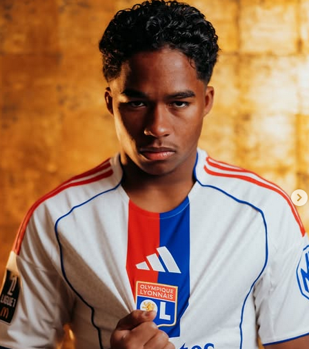Endrick Resmi Merapat ke Lyon, Cari Menit Bermain Lewat Status Pinjaman dari Real Madrid
