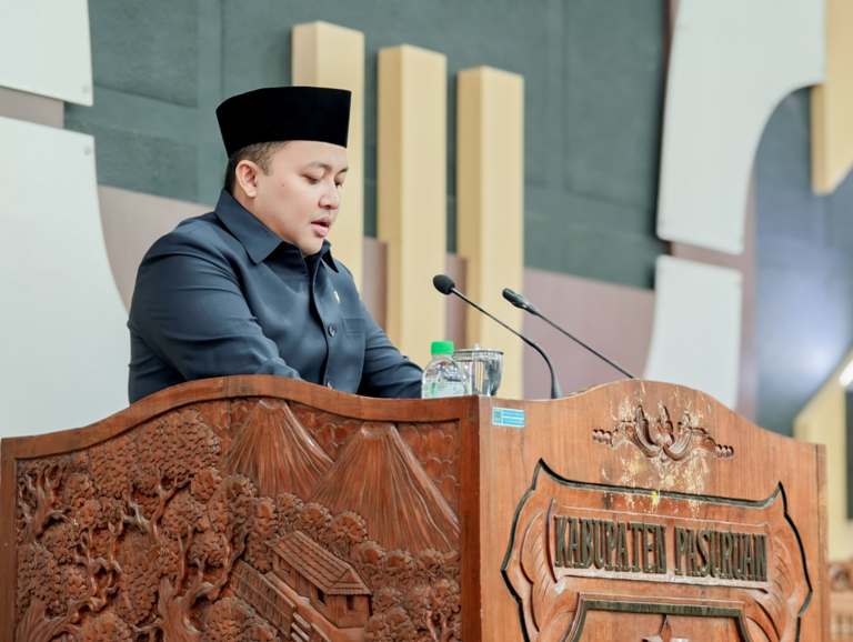 P-APBD 2025 Pemkab Pasuruan, Sektor Belanja Diarahkan untuk Skala Prioritas