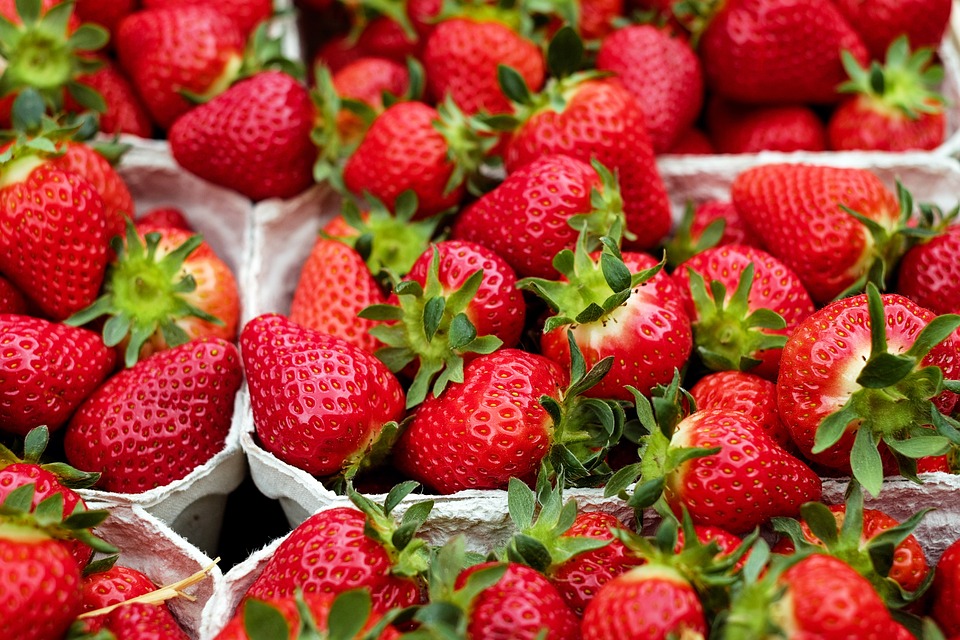 Sambal Strawberry, Sensasi Kuliner yang Wajib Dicoba