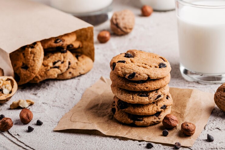 Ganti Bahan! Resep Soft Cookies Vegan dan Gluten-Free