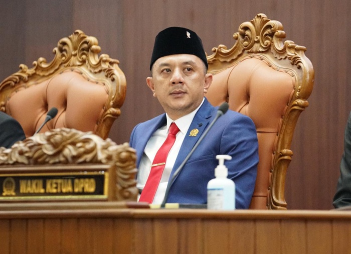 DPRD Jatim Sepakati KUA-PPAS Perubahan APBD 2026, Infrastruktur Jadi Prioritas