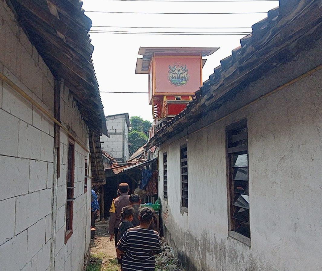 Polsek Tandes Ultimatum Batas Akhir Kandang Merpati di Manukan Wetan, Warga Diminta Kooperatif