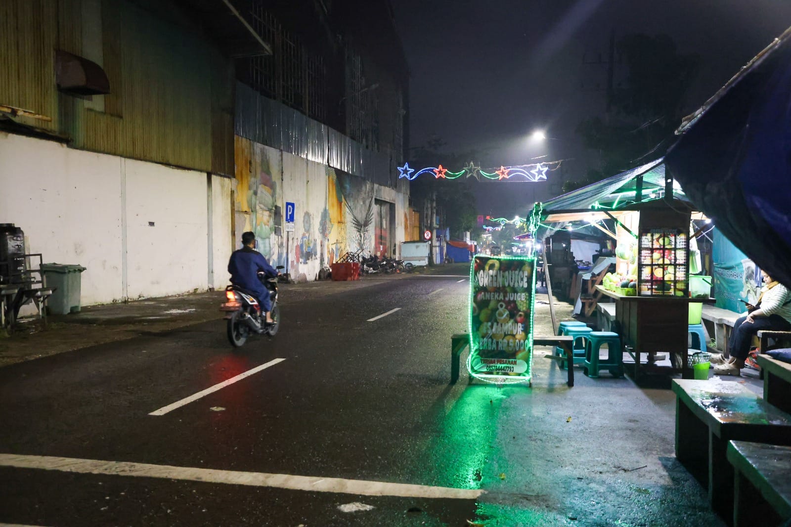 Integrasi Wisata Air dan Darat, Wajah Baru Kalimas Timur yang Estetik Jadi Magnet Wisata Surabaya Utara