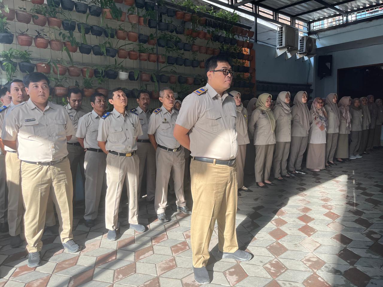 Genjot Program Strategis, Kantah Tulungagung Pacu Target PTSL di Triwulan II