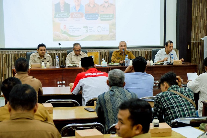 Sektor Peternakan Gresik Diperkuat, Peternak Didorong Hasilkan Produk Olahan Bernilai Tambah