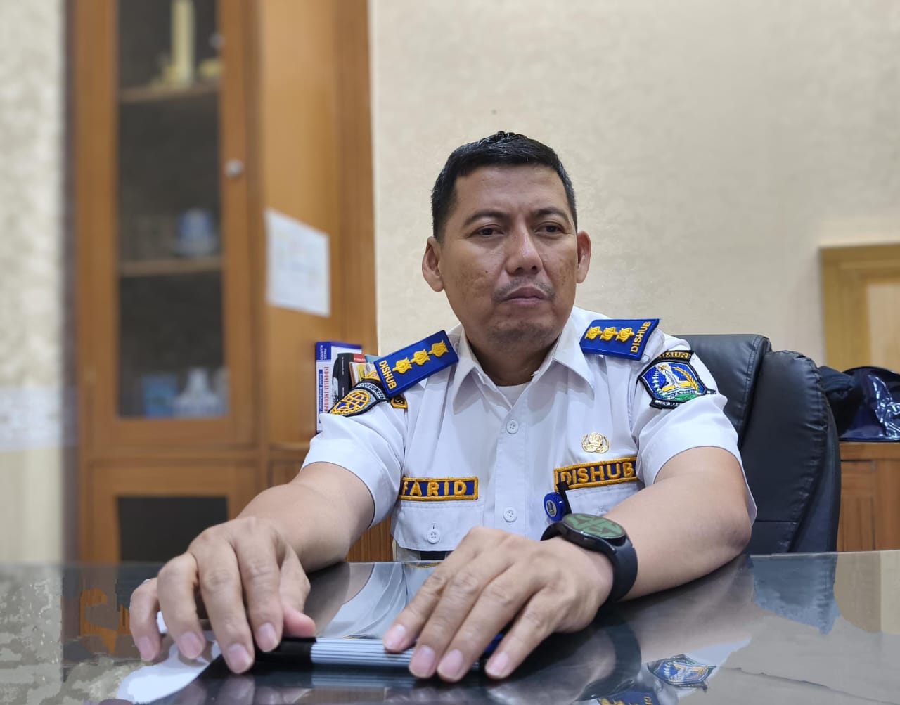 Pastikan Arus Lalin Lancar, Dishub Jatim Batasi Operasional Angkutan Barang Selama Libur Nataru