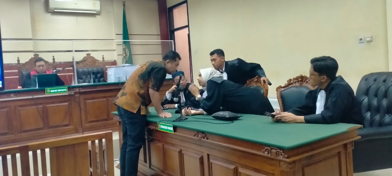 Ari Suryono Divonis 5 Tahun Penjara, Jaksa dan PH Pikir-pikir