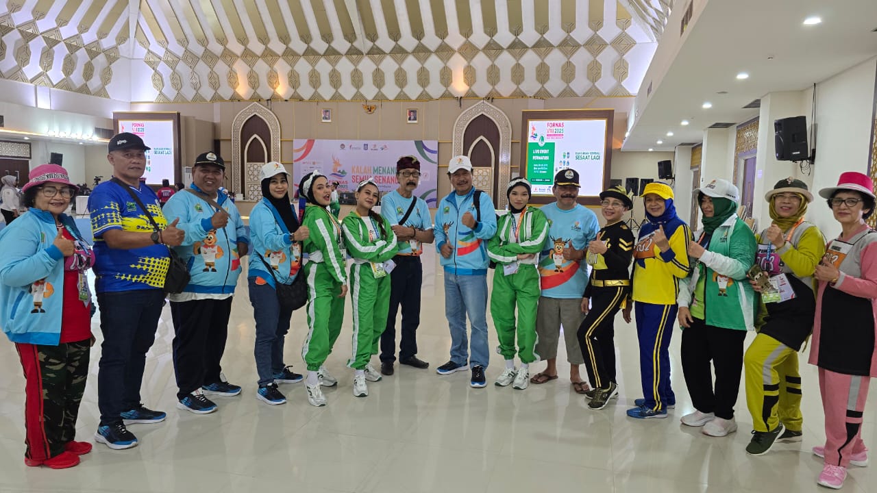 Fornas VIII NTB: Jatim Puncaki Klasemen, Perwatusi dan APSI Kota Malang Sumbang 9 Medali